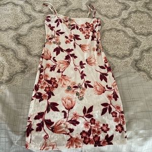 Two body con dresses, like new barely worn